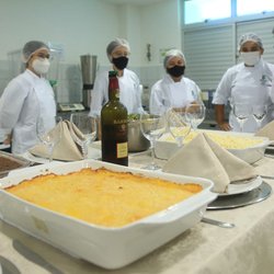 #18378 Realizada primeira aula presencial em Aracati após a pandemia