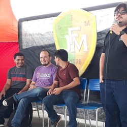 #18379 Palestra em feira de ciências aborda atuação do IFCE