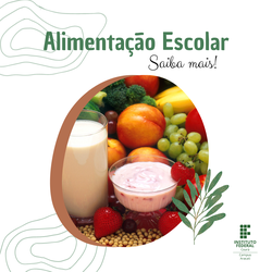 #18399 Campus de Aracati retoma fornecimento de alimentação escolar