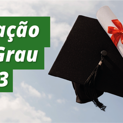 #18449 Aracati recebe solicitações para colação de grau e formatura