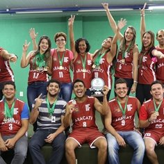 #18453 Servidores de Aracati contabilizam vitórias e medalhas