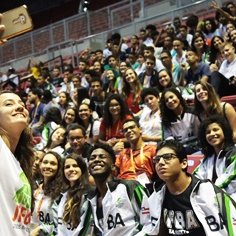 #18456 Cerimônia de abertura emociona público dos JIFs