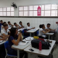 #18480 Aumenta número de inscritos nos cursos técnicos em Aracati