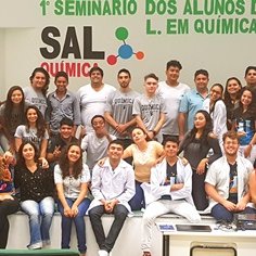 #18502 Seminário reúne alunos de Licenciatura em Química