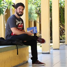 #18504 Aluno inicia intercâmbio em Portugal