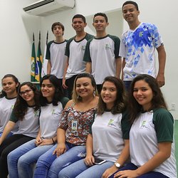 #18505 Alunos de Aracati estreiam em Olimpíada de História