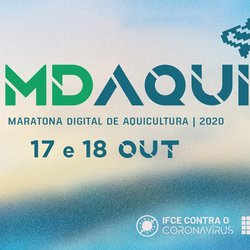 #18568 Anunciado resultado da 1ª Maratona Digital de Aquicultura