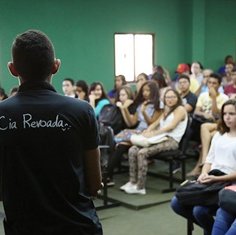 #18582 Semana da Integração debateu diversidade