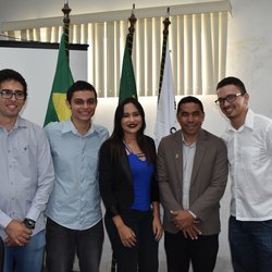 #18767 IFCE Campus Camocim forma os primeiros estudantes de nível superior