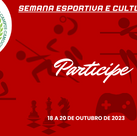 #18807 A SEC 2023 em outubro promoverá muito esporte e cultura