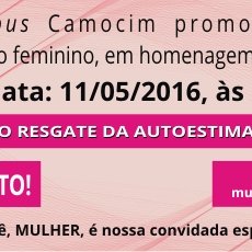 #18880 Camocim realizará homenagem ao Dia das Mães