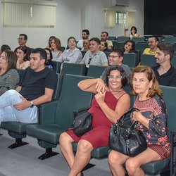 #18919 IFCE Campus Camocim recebe novos servidores