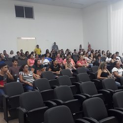 #19067 Na volta às aulas, campus Acopiara estreia turmas