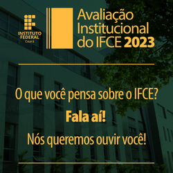 #19077 Avaliação Institucional IFCE 2023