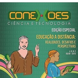 #19268 Revista Conexões aborda desafios da EaD