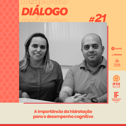 #19313 Podcast mostra como a hidratação afeta a cognição