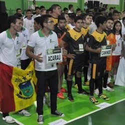 #19396 Atleta destaca apoio do IFCE às práticas esportivas