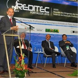 #19590 Autoridades prestigiam abertura da Reditec