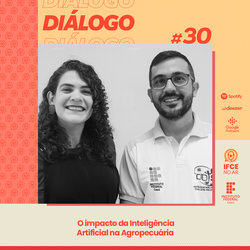 #19603 Podcast mostra impactos da IA na Agropecuária