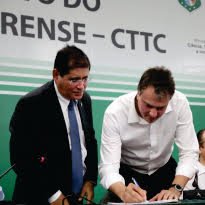 #19621 IFCE recebe Centro de Treinamento no Pecém