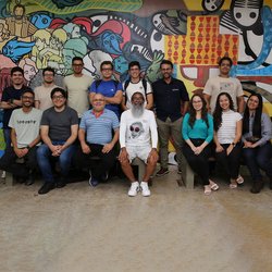 1ª turma Ciência de Dados
