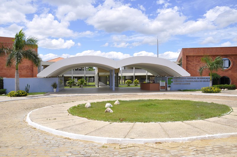 Fachada Campus Canindé