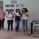 #2016 Apresentações marcam Dia Internacional da Mulher