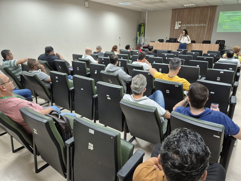 Fórum de Comunicadores (foto: Dowglas Lima)