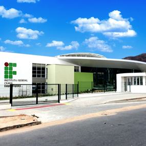 #20270 IFCE inaugura campus de Itapipoca nesta segunda