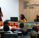 #20289 Mulher na ciência é foco de evento no IFCE