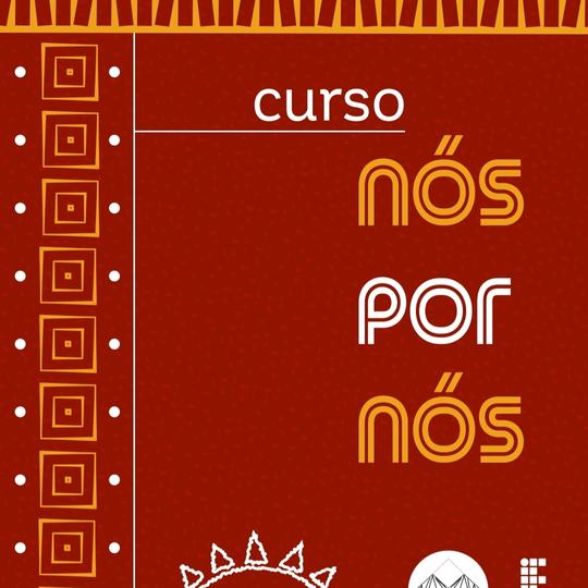 Capa do E-Book Nós Por Nós