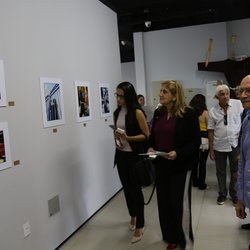 #20351 Memorial inaugura exposição sobre romeiros de Canindé