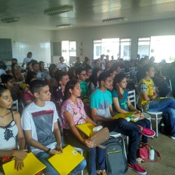 #2036 Campus Umirim realiza aula inaugural do curso de Letras