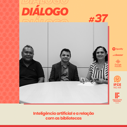 #20374 Entrevista aborda Inteligência Artificial e a relação com as bibliotecas