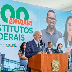 #20444 Governo anuncia seis novos campi para o IFCE