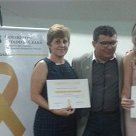 #20638 IFCE recebe homenagem por campanha Maio Amarelo