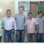 #2065 Reunião com o Prefeito de Itapajé