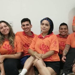 #20681 Estudantes voluntários atuam nos JIFs