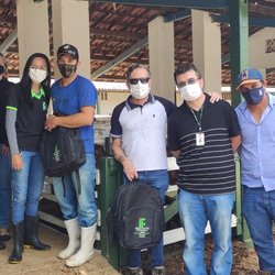 #2086 Umirim celebra parceria com empresa Gorj - Agropecuária e Biotecnologia