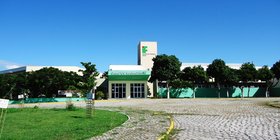 Fachada do Campus Maracanaú