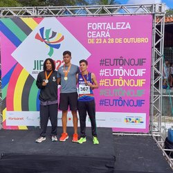 #2116 Mais medalhas nas provas do atletismo