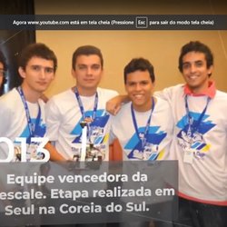 #2118 Live comemorativa em alusão 25 anos do campus do Cedro