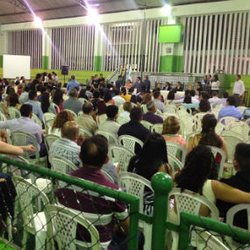 #21264 Novos servidores assumem em solenidade