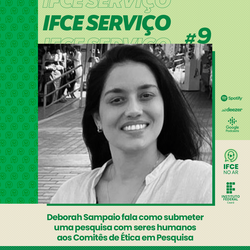 #21276 Podcast explica como submeter uma pesquisa com humanos