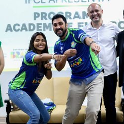 #21279 Lançada a segunda etapa do programa Academia & Futebol