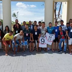 #2149 Cedro conquista medalhas no JIFCE em Sobral