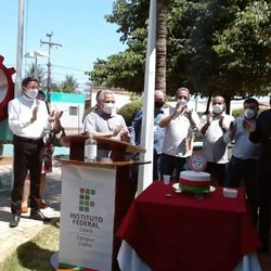 #2180 Cedro celebra aniversário