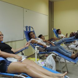 #2198 Cedro promove dia de doação de sangue
