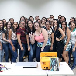 #2202 Curso de Libras inicia atividades