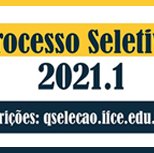 #2208 Cedro oferta 190 vagas nos cursos Técnicos